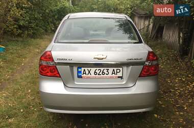 Седан Chevrolet Aveo 2008 в Харкові