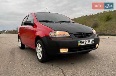 Седан Chevrolet Aveo 2005 в Одесі