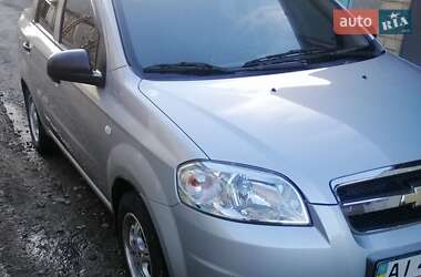 Седан Chevrolet Aveo 2008 в Броварах