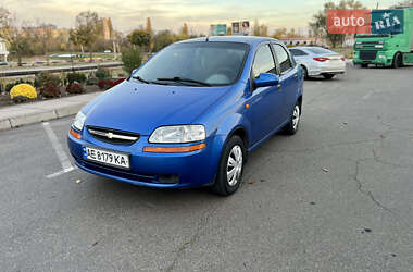 Седан Chevrolet Aveo 2005 в Кривому Розі