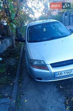 Седан Chevrolet Aveo 2006 в Виннице