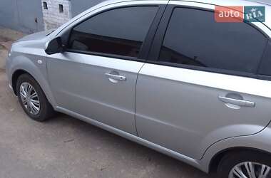 Седан Chevrolet Aveo 2007 в Чернігові