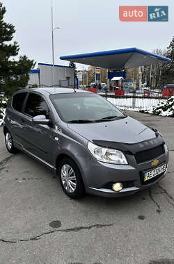 Хэтчбек Chevrolet Aveo 2008 в Полтаве