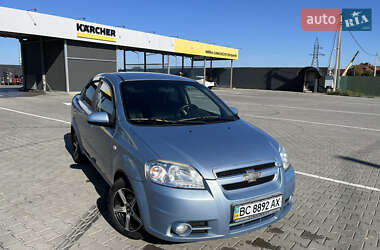 Седан Chevrolet Aveo 2008 в Луцьку