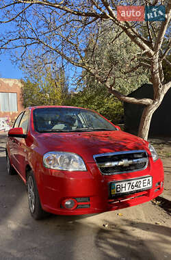 Седан Chevrolet Aveo 2009 в Одессе