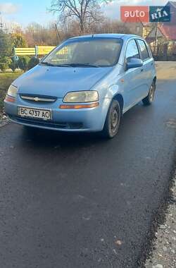 Хетчбек Chevrolet Aveo 2006 в Львові