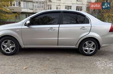 Седан Chevrolet Aveo 2008 в Запоріжжі