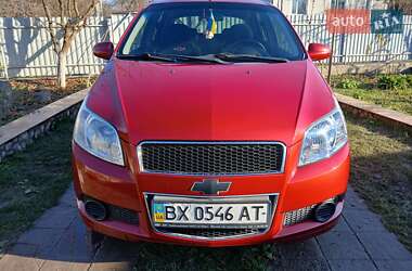 Хетчбек Chevrolet Aveo 2008 в Тернополі