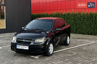 Седан Chevrolet Aveo 2006 в Вінниці