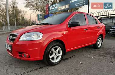 Седан Chevrolet Aveo 2007 в Киеве