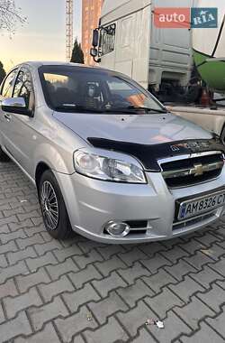 Седан Chevrolet Aveo 2007 в 