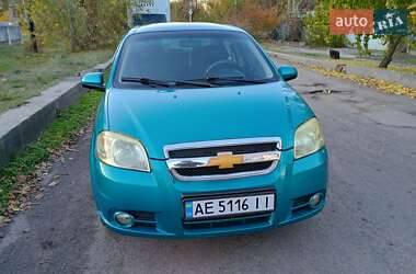 Седан Chevrolet Aveo 2008 в Нікополі