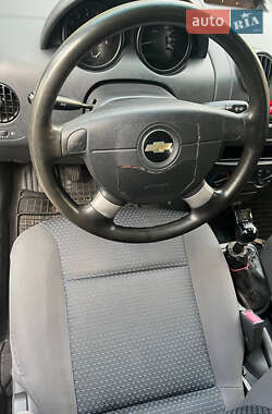 Хэтчбек Chevrolet Aveo 2007 в Харькове