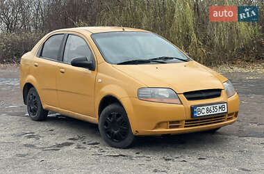 Седан Chevrolet Aveo 2005 в Кременці