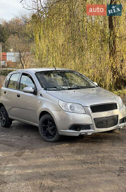 Хэтчбек Chevrolet Aveo 2008 в Львове