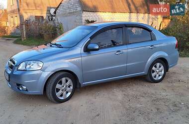 Седан Chevrolet Aveo 2008 в Новій Одесі