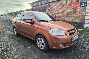 Седан Chevrolet Aveo 2008 в Николаеве