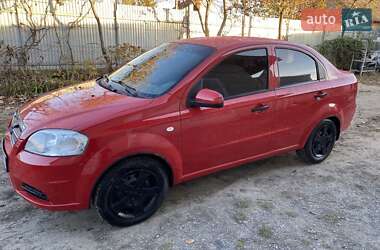 Седан Chevrolet Aveo 2009 в Ужгороде