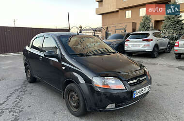 Хэтчбек Chevrolet Aveo 2006 в Днепре