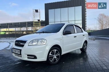 Седан Chevrolet Aveo 2007 в Кам'янець-Подільському