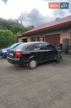 Седан Chevrolet Aveo 2008 в Славском