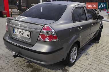 Седан Chevrolet Aveo 2007 в Старом Самборе