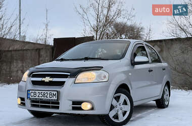 Седан Chevrolet Aveo 2007 в Мене