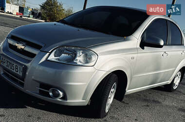 Седан Chevrolet Aveo 2008 в Запорожье