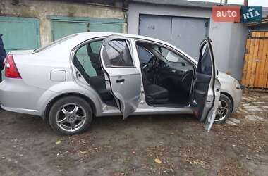 Седан Chevrolet Aveo 2007 в 