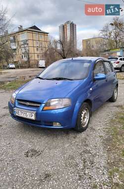 Хетчбек Chevrolet Aveo 2006 в Верхньодніпровську