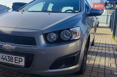 Хэтчбек Chevrolet Aveo 2012 в Ковеле