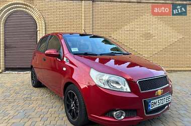 Хетчбек Chevrolet Aveo 2008 в Харкові