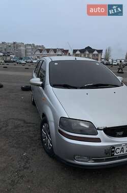 Седан Chevrolet Aveo 2005 в Черкассах