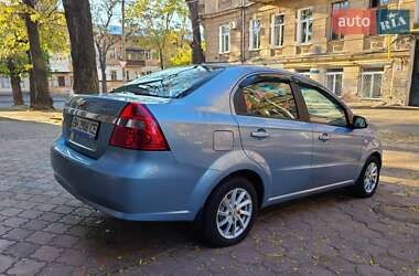 Седан Chevrolet Aveo 2008 в Одессе