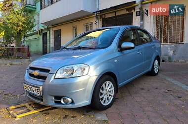 Седан Chevrolet Aveo 2008 в Одессе