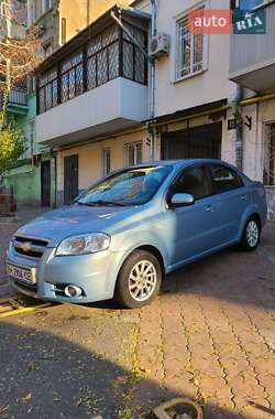 Седан Chevrolet Aveo 2008 в Одессе