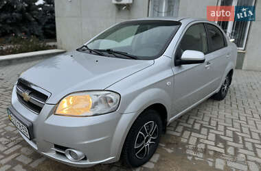 Седан Chevrolet Aveo 2008 в Новой Одессе