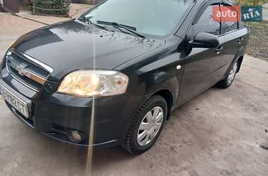 Седан Chevrolet Aveo 2007 в Конотопе