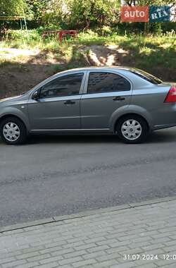 Седан Chevrolet Aveo 2008 в Тернополі