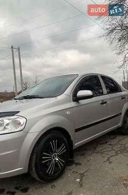 Седан Chevrolet Aveo 2008 в Жовкве