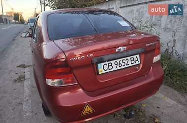 Седан Chevrolet Aveo 2005 в Оржице