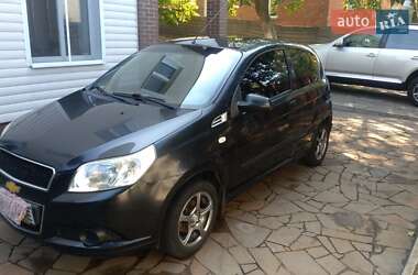 Хэтчбек Chevrolet Aveo 2008 в Харькове