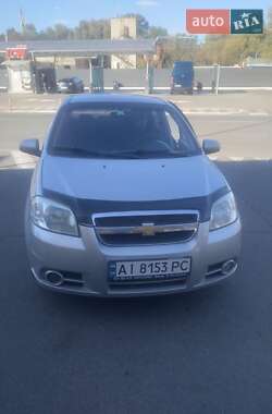 Седан Chevrolet Aveo 2008 в Киеве