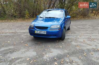 Седан Chevrolet Aveo 2005 в Черкассах