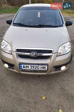 Седан Chevrolet Aveo 2013 в Житомире