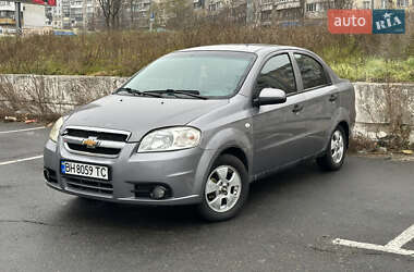 Седан Chevrolet Aveo 2006 в Одессе