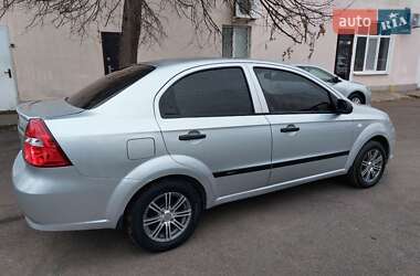 Седан Chevrolet Aveo 2011 в Одессе