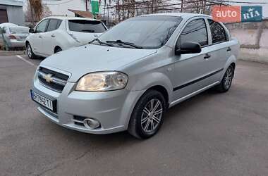 Седан Chevrolet Aveo 2011 в Одессе