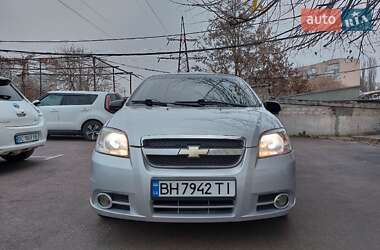 Седан Chevrolet Aveo 2011 в Одессе