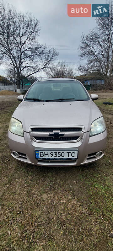Chevrolet Aveo 2007